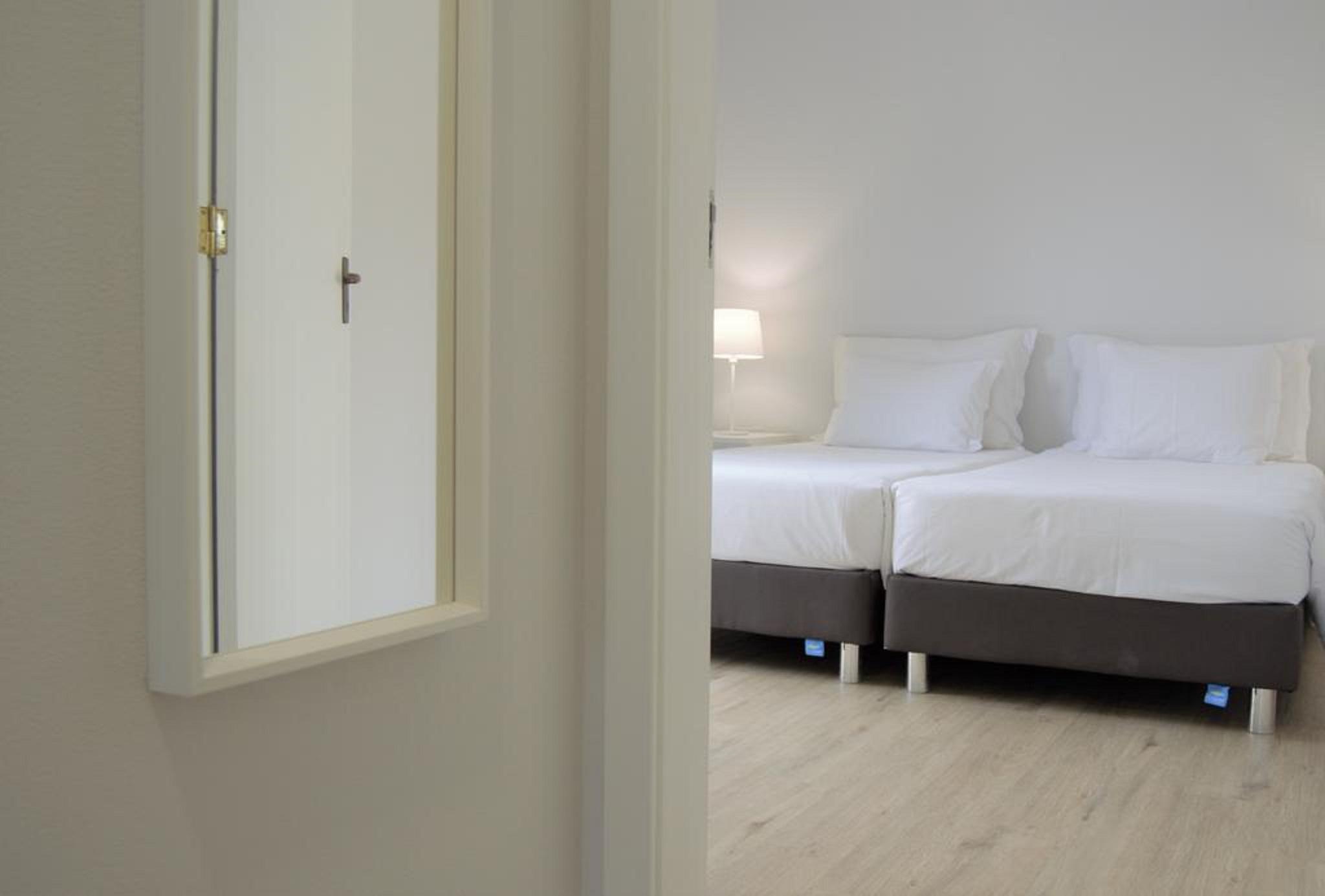 Apartamentos Turisticos Vitoria By Petit Hotels 푼샬 외부 사진