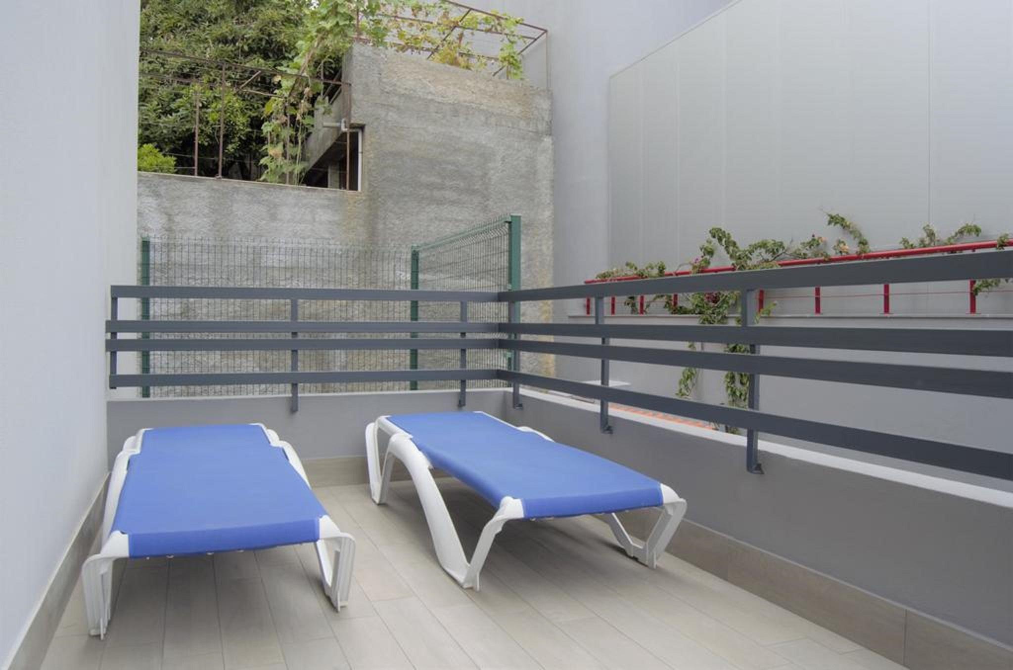 Apartamentos Turisticos Vitoria By Petit Hotels 푼샬 외부 사진