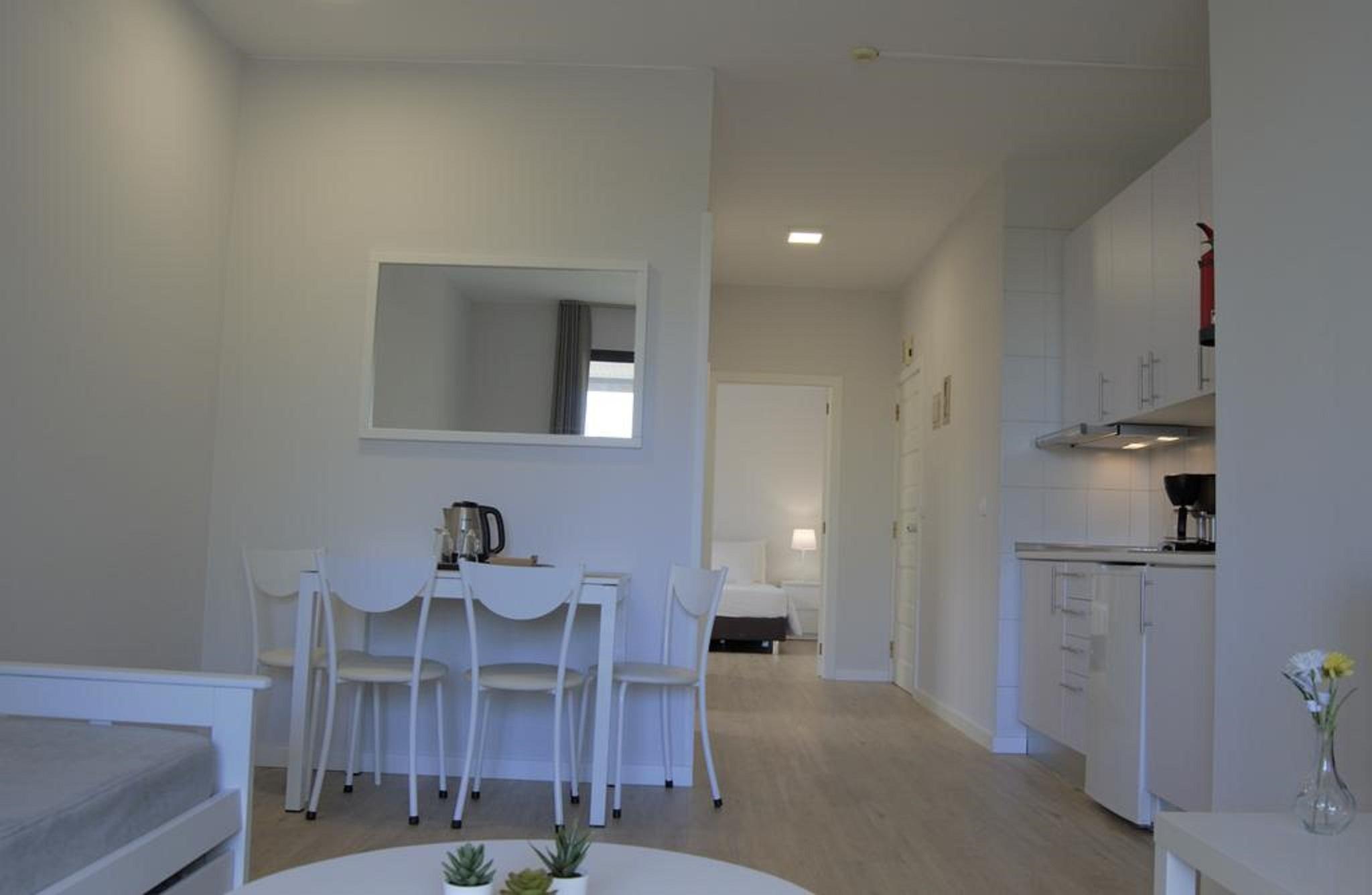 Apartamentos Turisticos Vitoria By Petit Hotels 푼샬 외부 사진