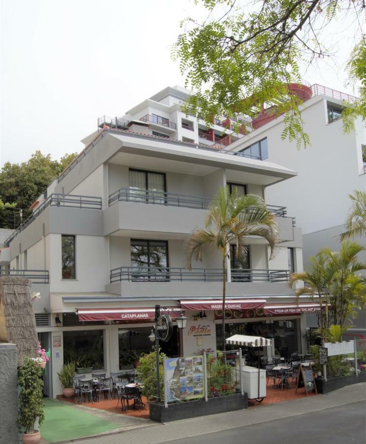 Apartamentos Turisticos Vitoria By Petit Hotels 푼샬 외부 사진