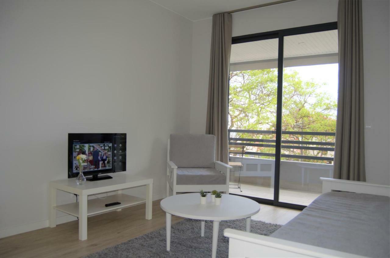 Apartamentos Turisticos Vitoria By Petit Hotels 푼샬 외부 사진