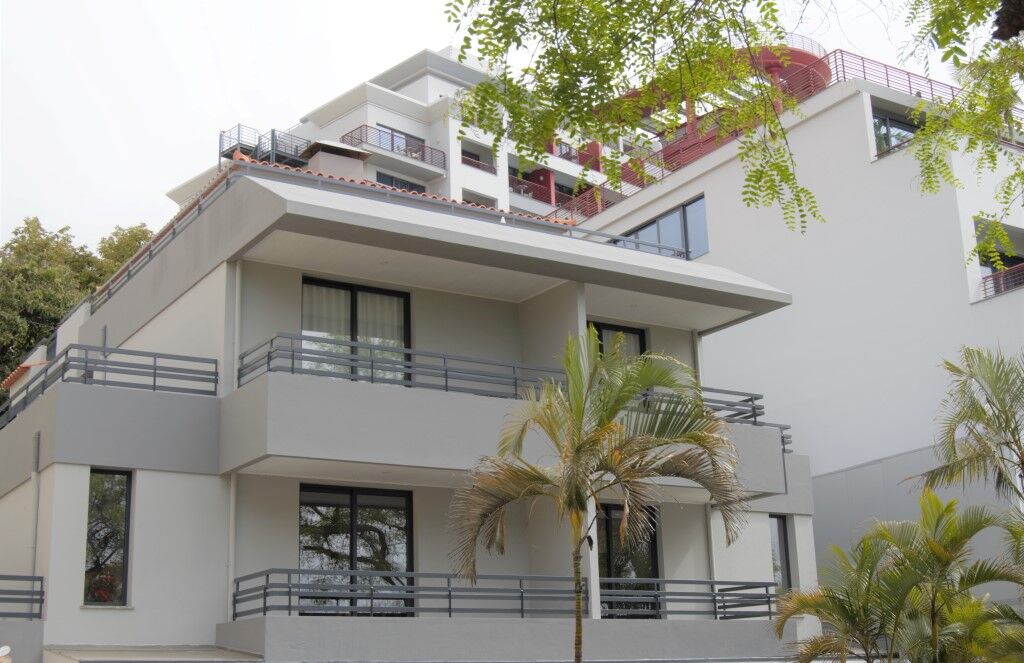 Apartamentos Turisticos Vitoria By Petit Hotels 푼샬 외부 사진