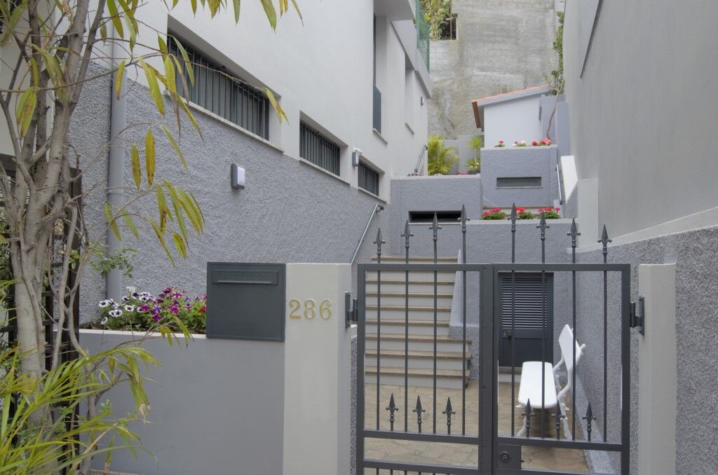 Apartamentos Turisticos Vitoria By Petit Hotels 푼샬 외부 사진